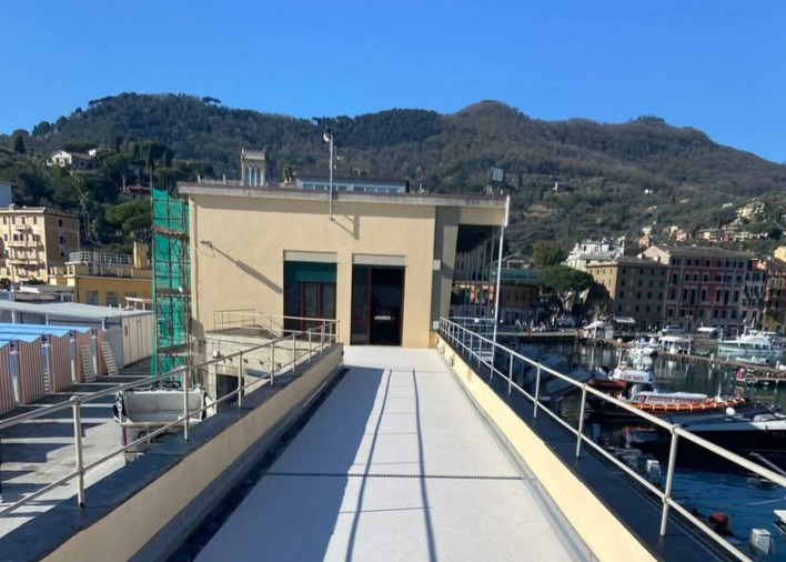 Santa, si avvicina la riapertura della Casa del Mare