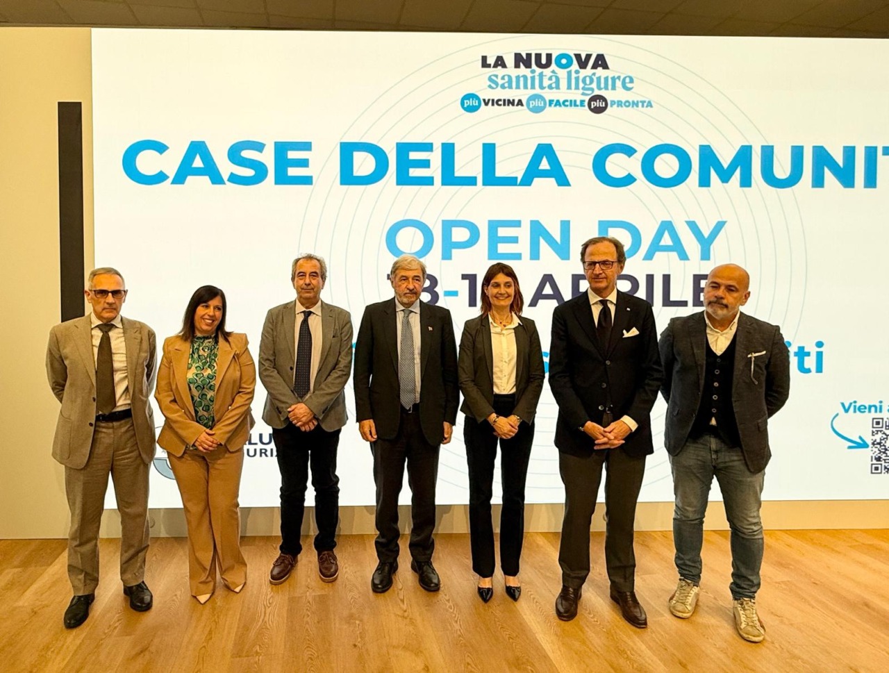 Sabato 18 e domenica 19 tutte le Case della Comunità offriranno visite gratuite