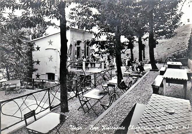 Il  “Chiapparino” di Uscio cambia  location: una storia che dura da settant’anni