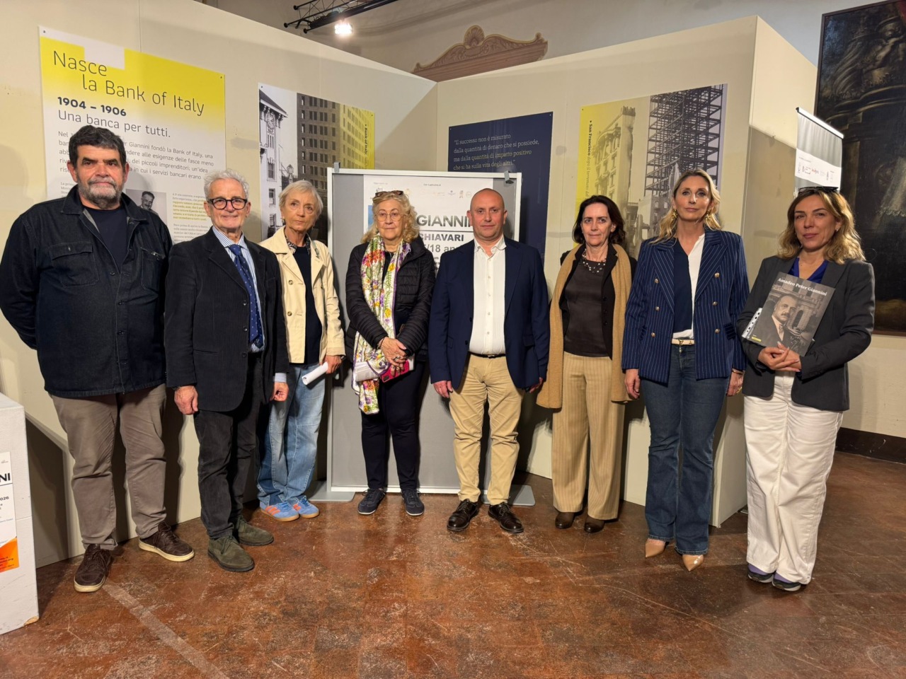 Torna dal 15 al 18 aprile a Chiavari l’Economic Forum Giannini