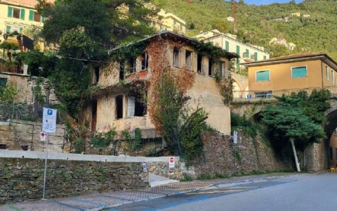 Ristrutturazione dell’ex sede della Croce Rossa, approvato a Zoagli il progetto