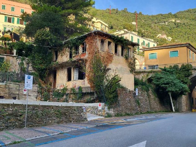 Ristrutturazione dell’ex sede della Croce Rossa, approvato a Zoagli il progetto