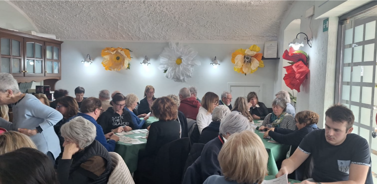 A Ruta di Camogli ha preso il via “Pasqua in Fiore”