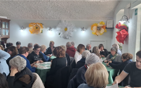 A Ruta di Camogli ha preso il via “Pasqua in Fiore”