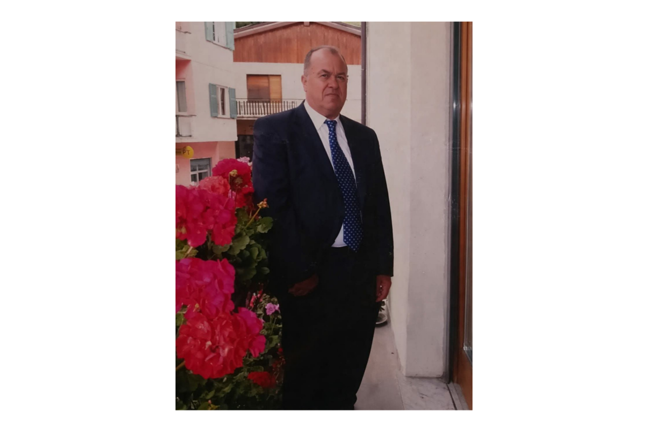 Lutto a Torriglia per la morte di Gianfranco Garbarino