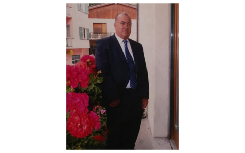 Lutto a Torriglia per la morte di Gianfranco Garbarino