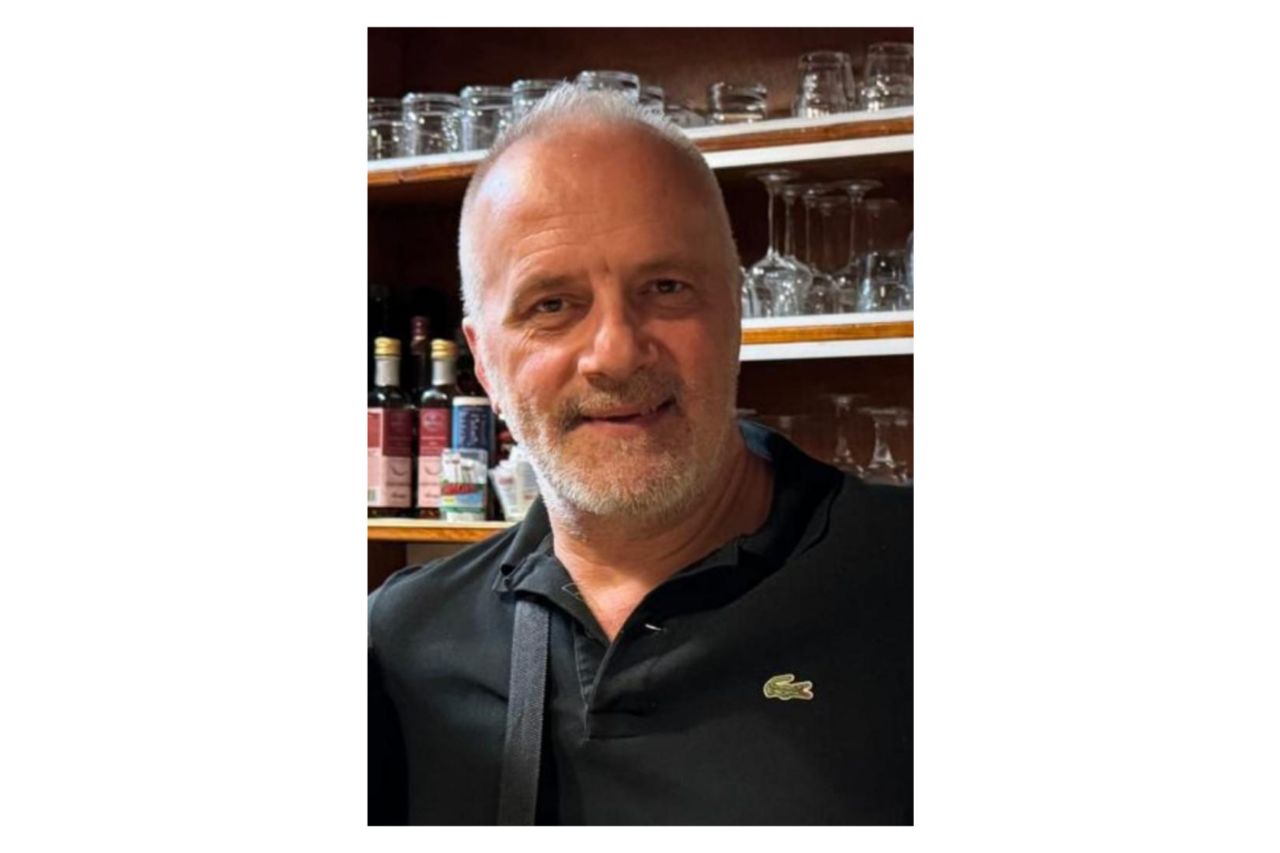 Chiavari piange Riccardo Guglielmotti