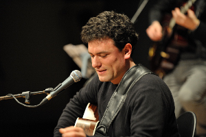 Omaggio a Fabrizio De André: Ninè Ingiulla al Teatro Auditorium delle Clarisse di Rapallo