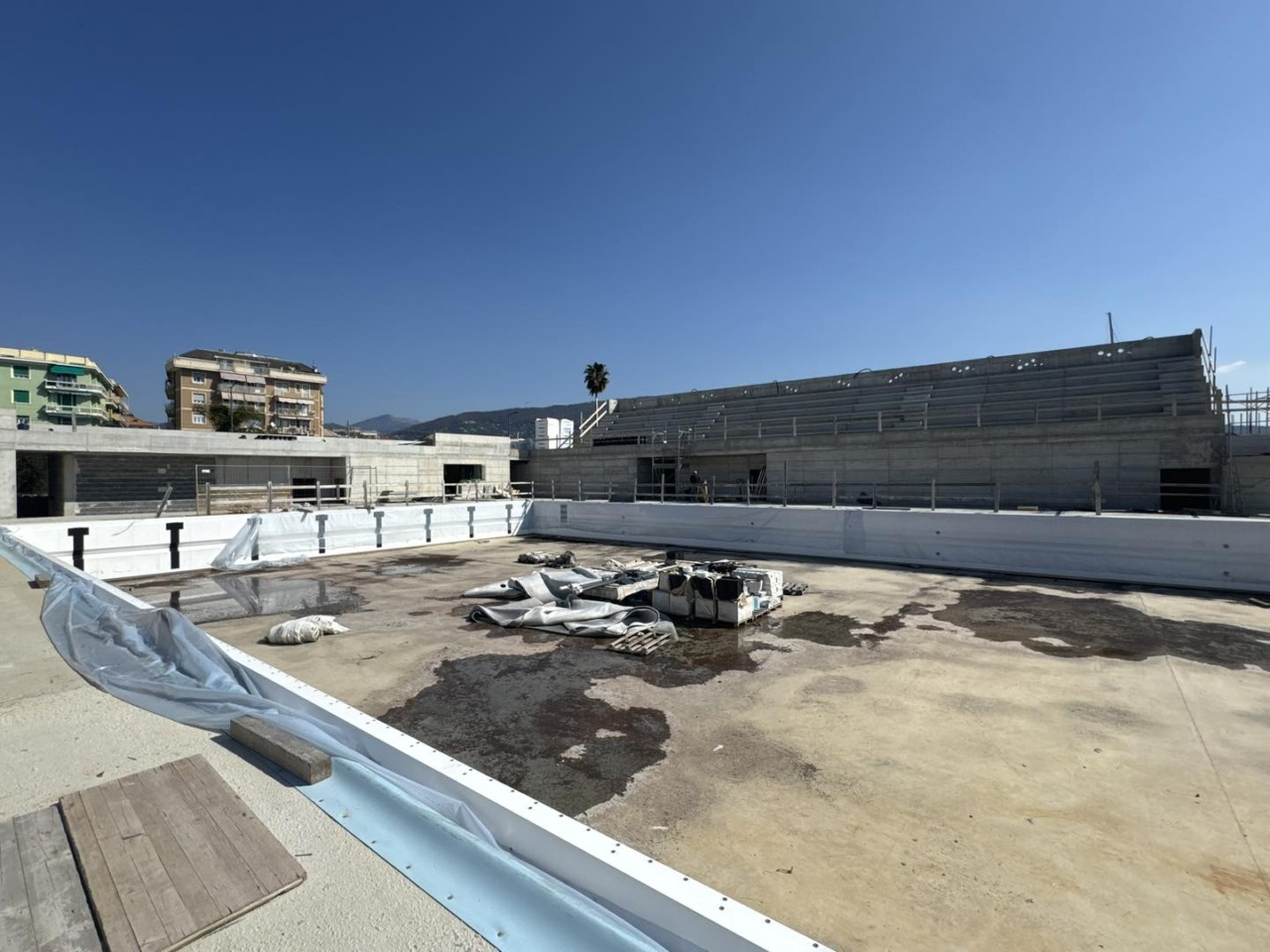 Viabilità a Chiavari: venerdì 24 aprile chiusura parziale in viale Tito Groppo