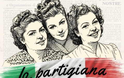 Io, partigiana: a Chiavari arriva l’azione artistica dedicata alla donne partigiane