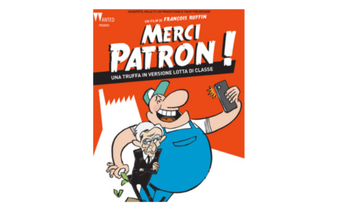 Santa: al circolo Orchidea la proiezione di “Merci patron”
