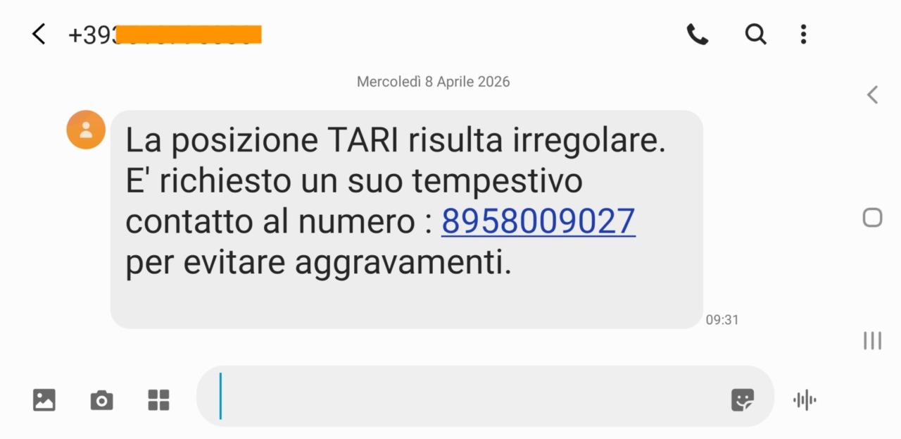 Sestri Levante, il Comune: “Occhio alle truffe”