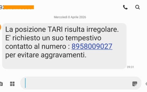 Sestri Levante, il Comune: “Occhio alle truffe”