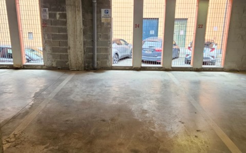 Sestri Levante, bando per tre posti auto coperti al Park Conchiglia