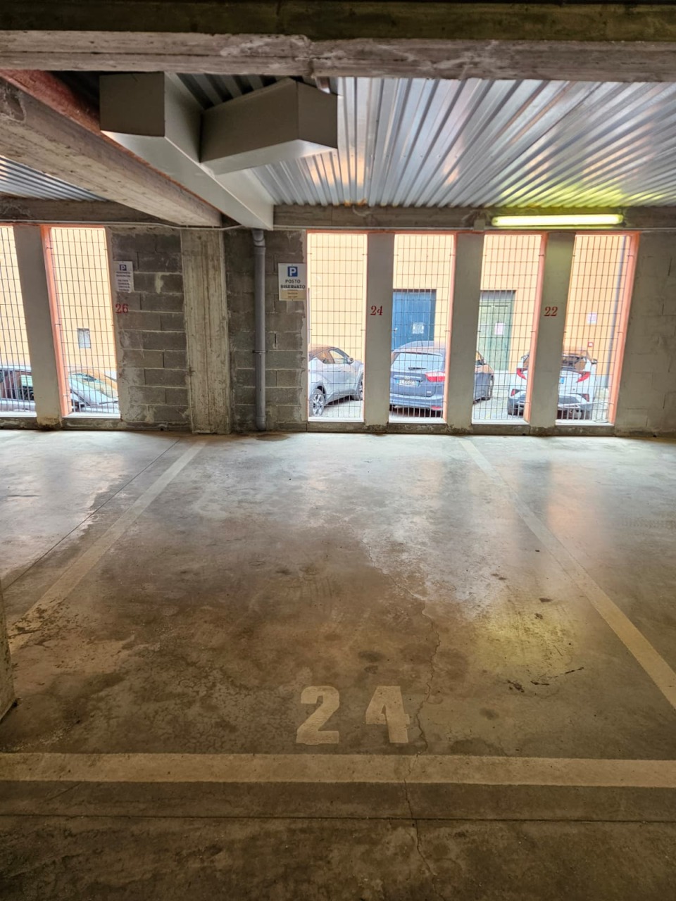 Sestri Levante, bando per tre posti auto coperti al Park Conchiglia