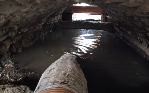 Rimossi 12.000 kg di sabbia a Caperana