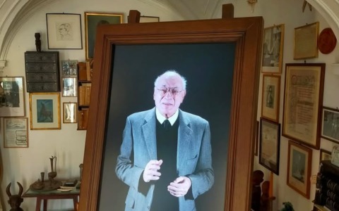 Inaugurato a Santa Margherita Ligure il museo multimediale dedicato a Vittorio G. Rossi