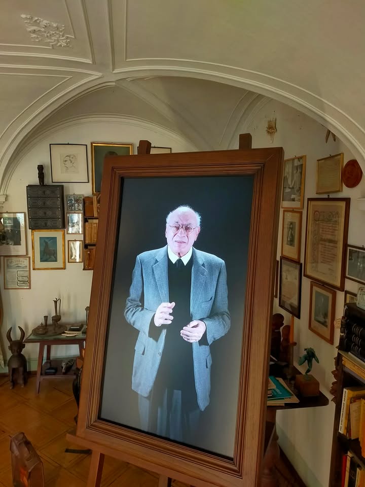 Inaugurato a Santa Margherita Ligure il museo multimediale dedicato a Vittorio G. Rossi