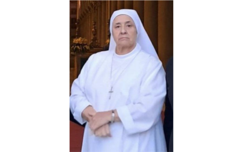 Addio a Suor Maria Aida Santiago