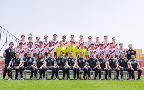 Chiavari applaude Tassara, il portiere dell’Entella vola con il Perù U17