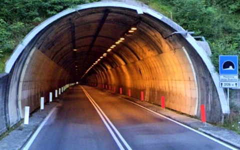 Attivazione di un autovelox a Torza