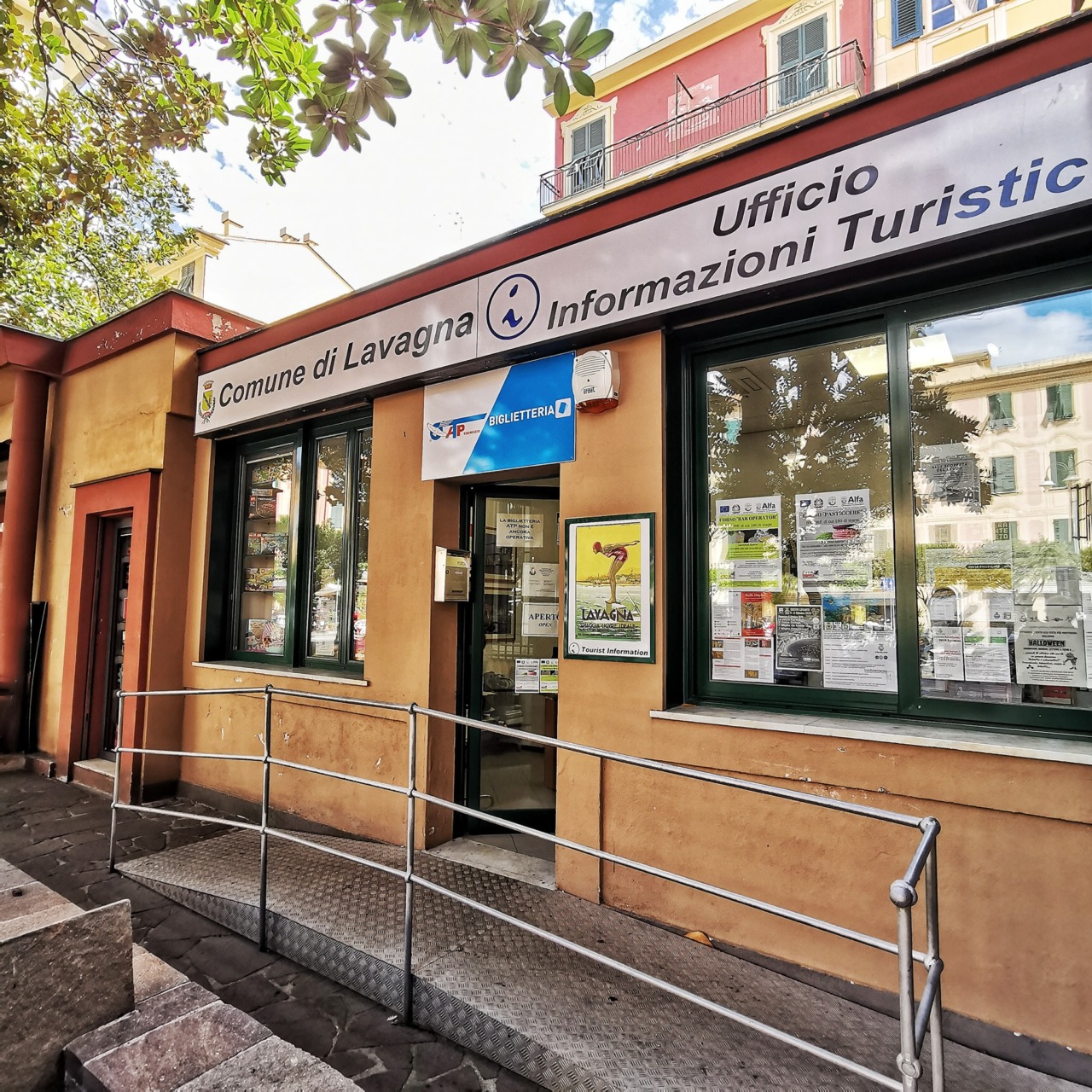 Ufficio Iat di Lavagna affidato nuovamente all’Accademia del Turismo