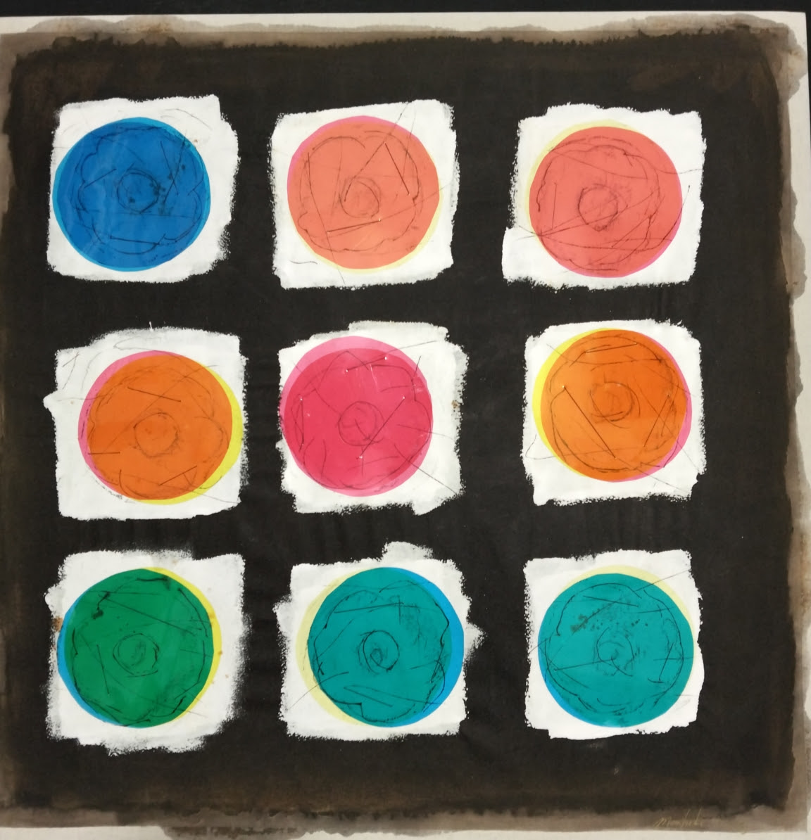 Sabato 18 aprile si inaugura la mostra “Fiori feriti”