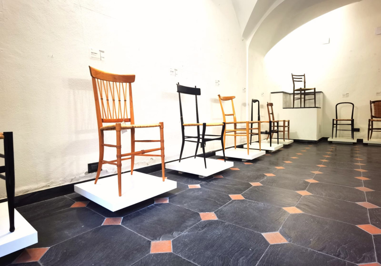 Un marchio europeo per la sedia leggera di Chiavari