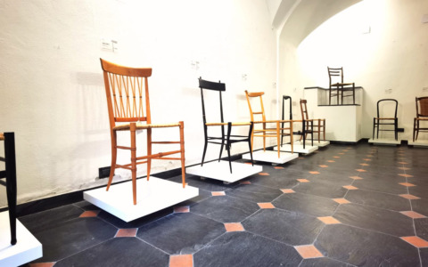 Un marchio europeo per la sedia leggera di Chiavari