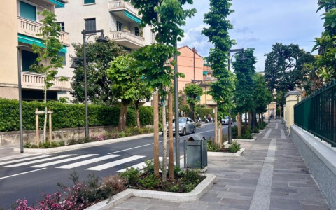 Scontro sui parcheggi a Santa Margherita: Viva Santa attacca, Caversazio replica