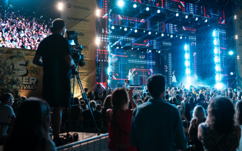 Il 12 giugno arriva a Chiavari il  105 Summer Festival 2026