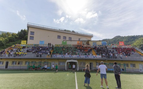 Villaggio Six Games, oltre 500 studenti insieme tra sport, memoria e condivisione