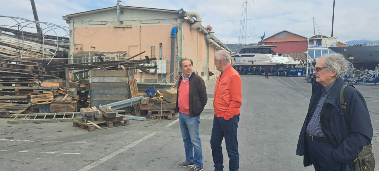 Porto di Lavagna, Marina d’Europa: “Stiamo valutando il ricorso in Cassazione”