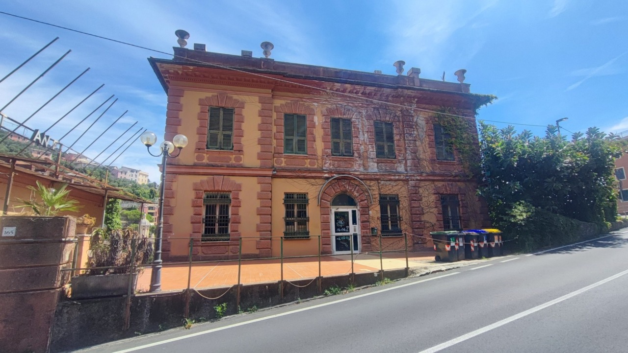 Svolta a Zoagli: concessione per l’ex hotel Le Palme, al via i lavori