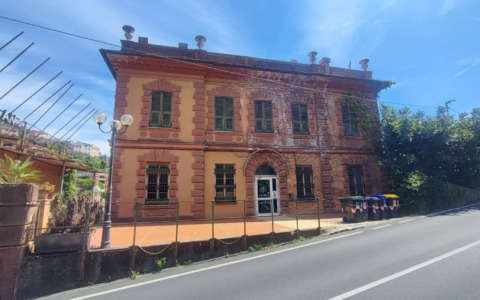 Svolta a Zoagli: concessione per l’ex hotel Le Palme, al via i lavori