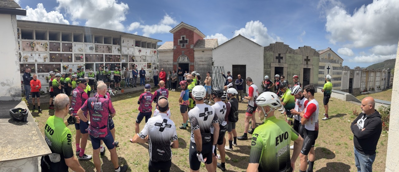 Rapallo, la Geo Davidson alla 4ª Pedalata per Christian: “Un onore ricordarlo ancora insieme”