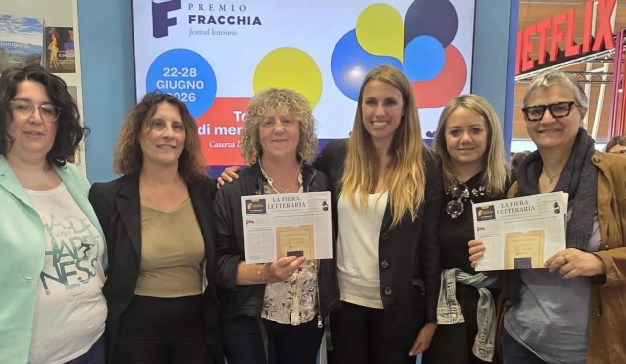 L’editoria ligure protagonista al Salone del Libro di Torino