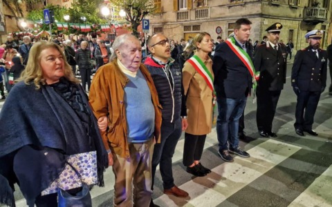 Lavagna saluta l’ultimo partigiano: addio a Natale “Babi” Cogorno