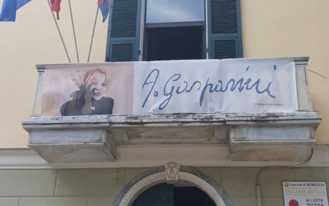 Le opere di Alessandra Gasparini in mostra a Moneglia