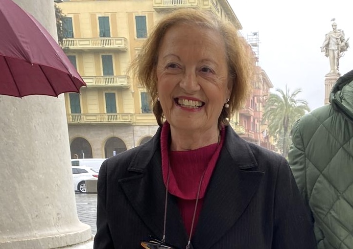 Addio alla prof Anna Brazzoduro in Frugone