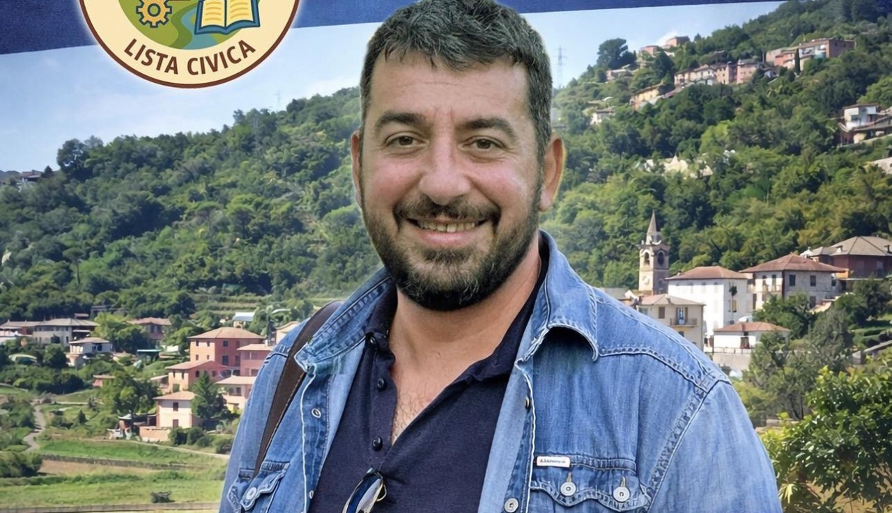 LA DIRETTA – Claudio Solari sindaco di San Colombano Certenoli
