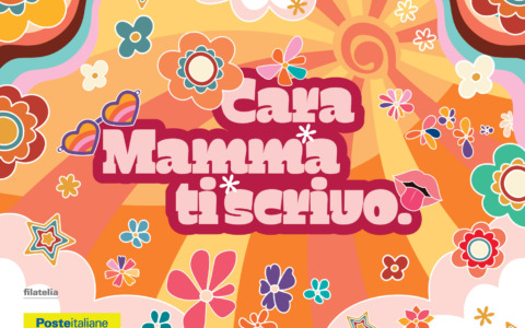 Poste Italiane, nei uffici postali del levante ligure disponibile la cartolina per la Festa della Mamma