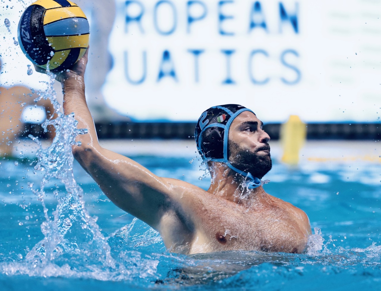 Champion League, Mladost Zagabria vs Pro Recco 14-17