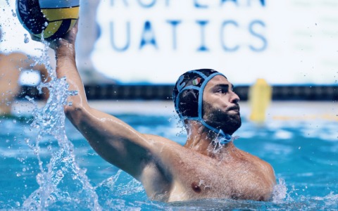 Champion League, Mladost Zagabria vs Pro Recco 14-17