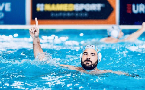 La Pro Recco batte la Waspo Hannover  per 19-9