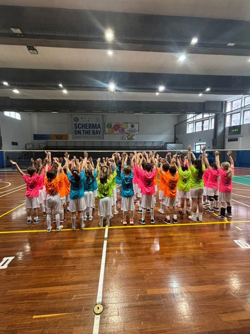Rapallo: la scuola Gianelli vola alle finali del Torneo Ravano di pallavolo