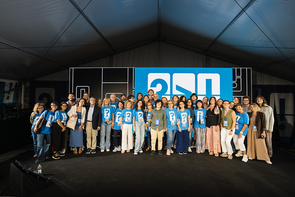 Festival della Comunicazione 2026, a Camogli la tredicesima edizione dedicata al “Coraggio”