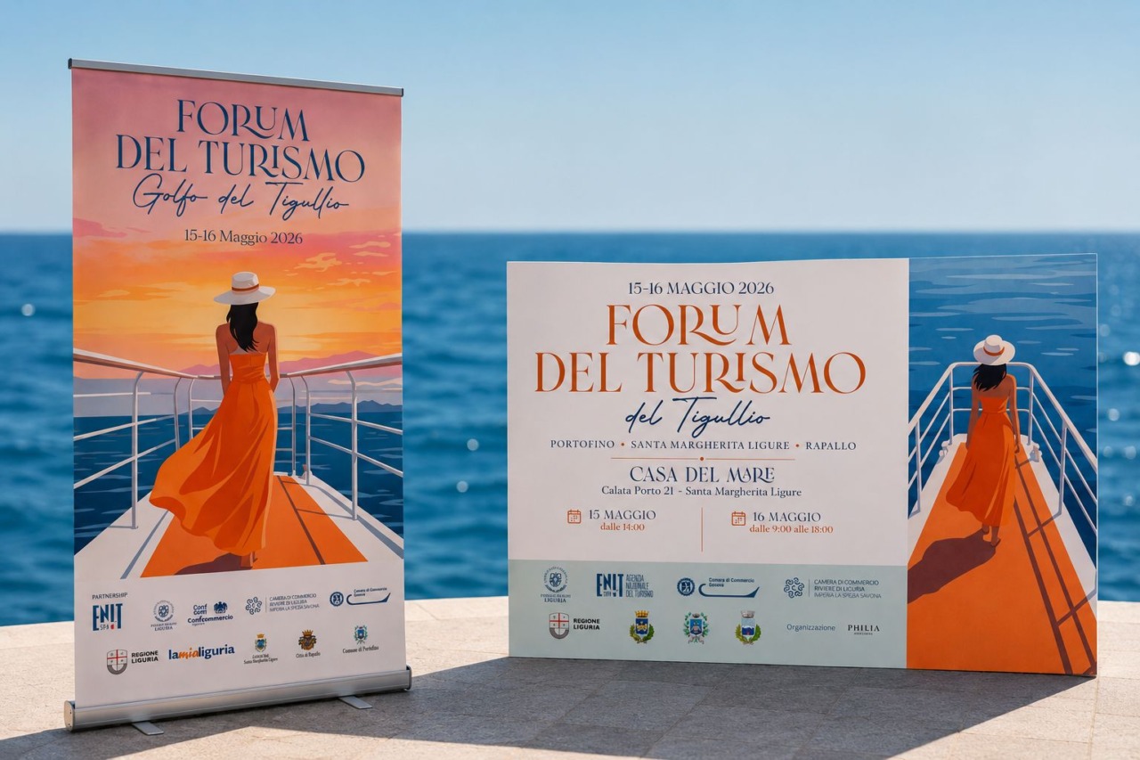 Forum del Turismo-Golfo del Tigullio, presenti il presidente del Senato La Russa e il ministro Mazzi