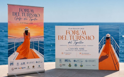 Forum del Turismo-Golfo del Tigullio, presenti il presidente del Senato La Russa e il ministro Mazzi