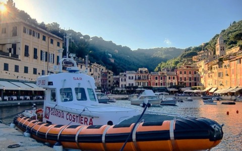 Portofino aggiorna il regolamento del porto: yacht fino a 65 metri in sicurezza